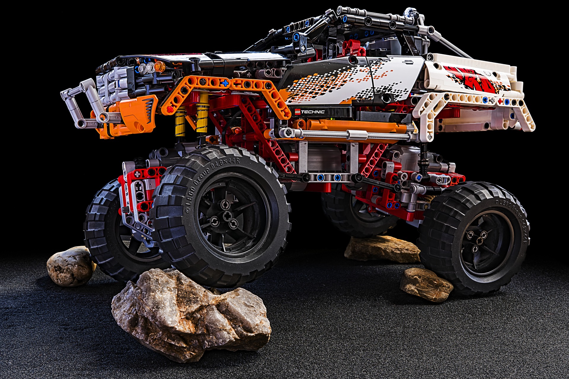 Lego Technic, ecco le costruzioni migliori Guida allo Shopping