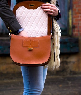 borsa in pelle