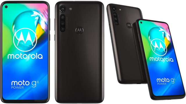 Motorola Moto G8 Power