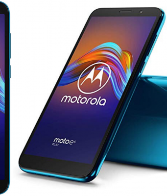 Motorola Moto E6 Play