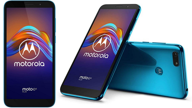 Motorola Moto E6 Play