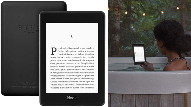 Kindle Paperwhite