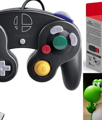 Nintendo GameCube Controller