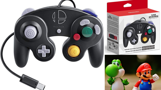 Nintendo GameCube Controller