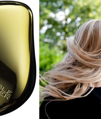 tangle teezer