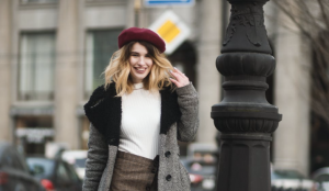 Basco, il cappello alla francese per uno stile romantico e raffinato