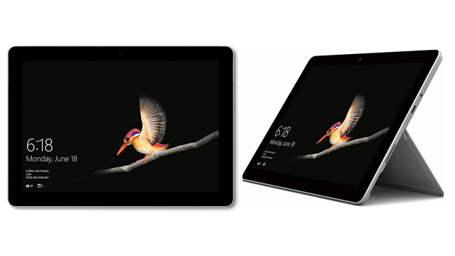 Microsoft Surface Go