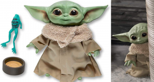 Baby Yoda