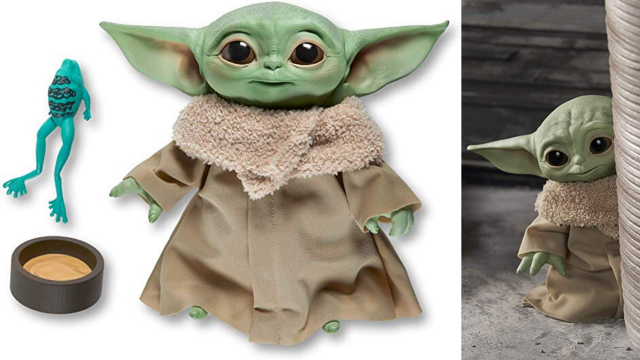 Baby Yoda