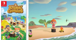 Animal Crossing: New Horizons