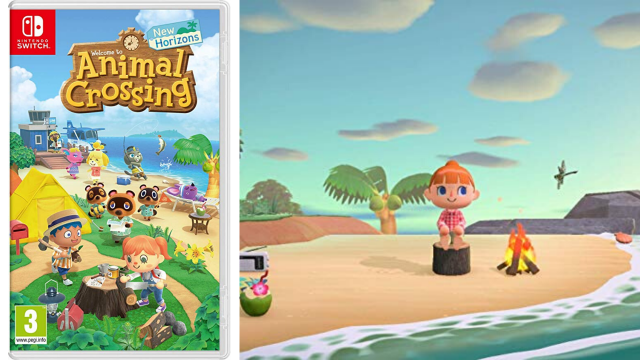 Animal Crossing: New Horizons