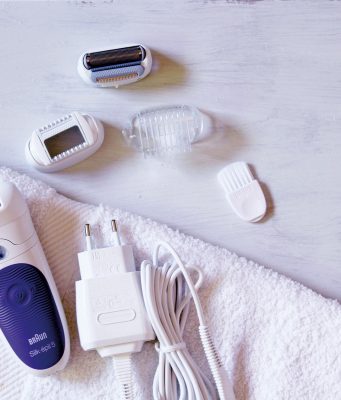 epilatore Braun
