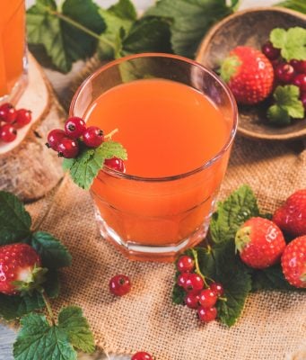 succhi di frutta