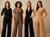 tuta intera elegante da donna