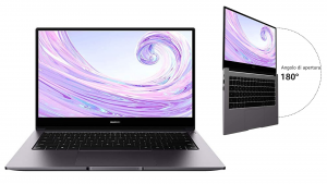 Huawei MateBook D 14”, un portatile leggero ed elegante: bello in tutti i sensi