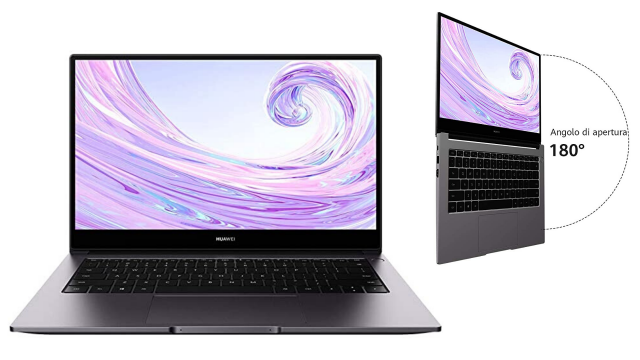 Huawei Matebook D