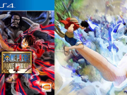 One Piece Pirate Warriors 4