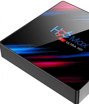 TV Box Smart Strenter