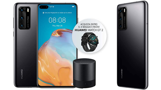 Huawei P40