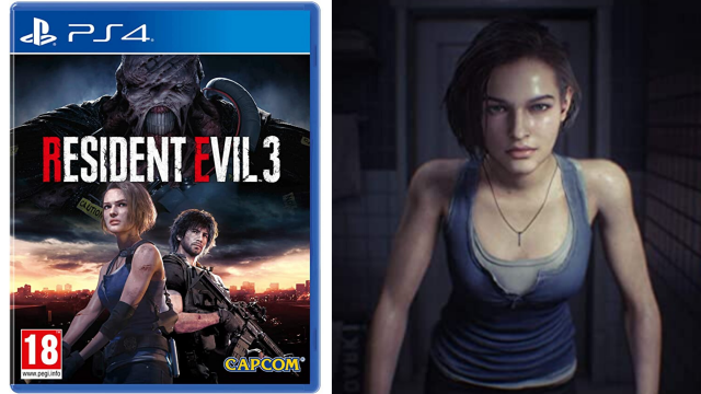 Resident Evil 3