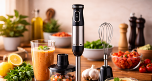 frullatore a immersione