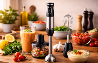 frullatore a immersione