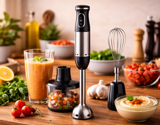 frullatore a immersione
