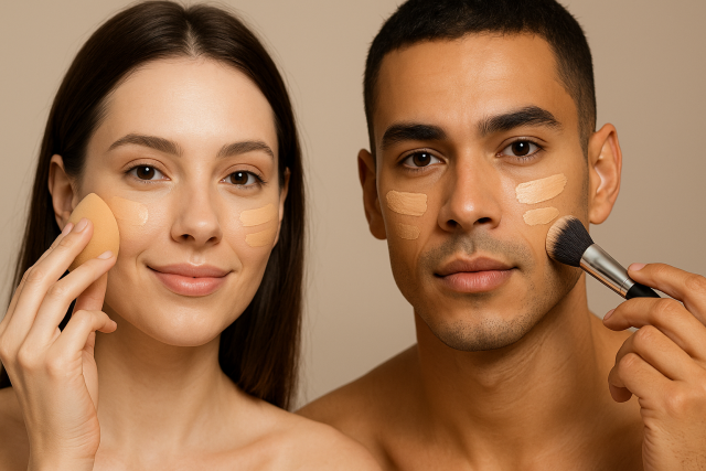 Fondotinta liquido: i migliori su Amazon per una pelle luminosa e un volto da star fondotinta liquido