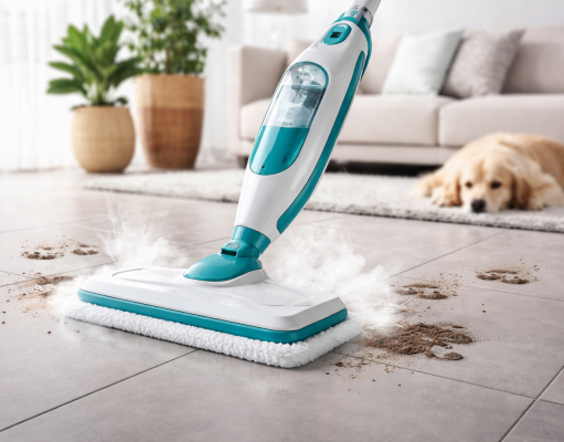 Scopa a vapore: le migliori su Amazon per pulire e igienizzare casa scopa a vapore