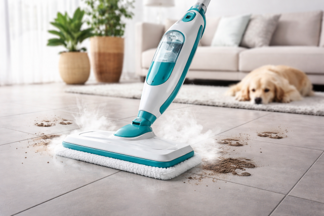 Scopa a vapore: le migliori su Amazon per pulire e igienizzare casa scopa a vapore