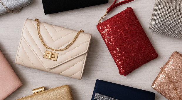 Pochette a clutch: ecco le più belle ed eleganti