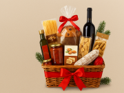 cesto natalizio