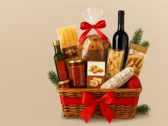 cesto natalizio