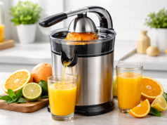 spremiagrumi elettrico