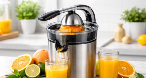 spremiagrumi elettrico