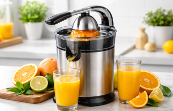 Miglior spremiagrumi elettrico: i modelli più pratici ed efficienti su Amazon spremiagrumi elettrico