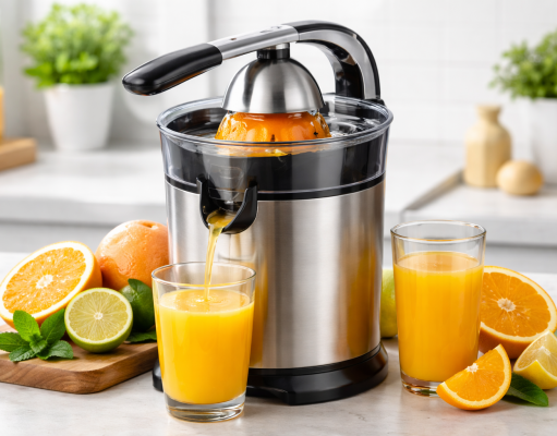 Miglior spremiagrumi elettrico: i modelli più pratici ed efficienti su Amazon spremiagrumi elettrico