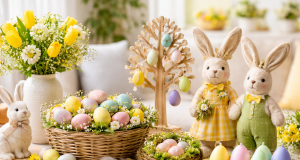 decorazioni pasquali