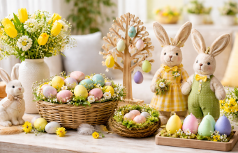 Decorazioni pasquali: guida completa alle migliori idee per la casa decorazioni pasquali