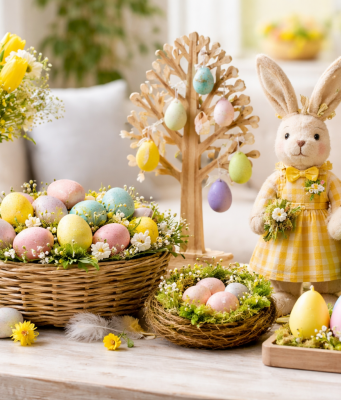 decorazioni pasquali