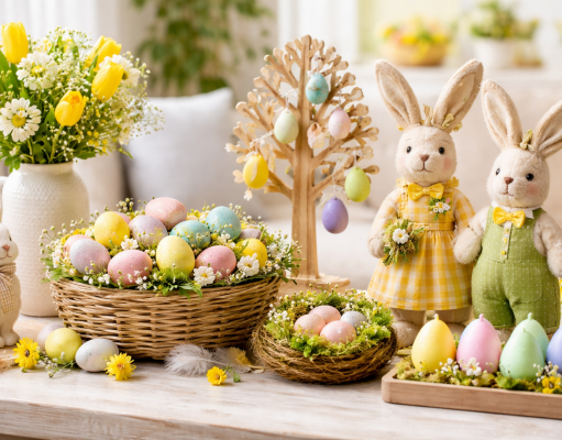 decorazioni pasquali