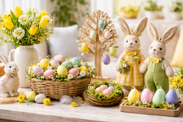 decorazioni pasquali