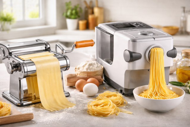 macchina per la pasta