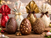 Uova di Pasqua artigianali: le migliori da acquistare su Amazon uova di pasqua artigianali