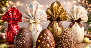 uova di pasqua artigianali