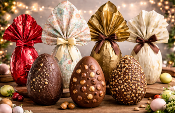 Uova di Pasqua artigianali: le migliori da acquistare su Amazon uova di pasqua artigianali