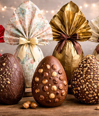 uova di pasqua artigianali