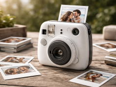 macchina fotografica istantanea