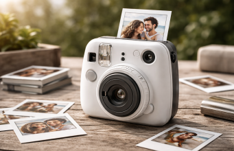 macchina fotografica istantanea