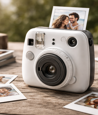 macchina fotografica istantanea